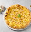 1 Pizza Hollandaise
